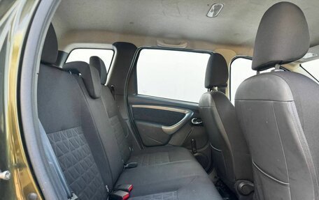 Renault Duster I рестайлинг, 2017 год, 1 320 000 рублей, 11 фотография