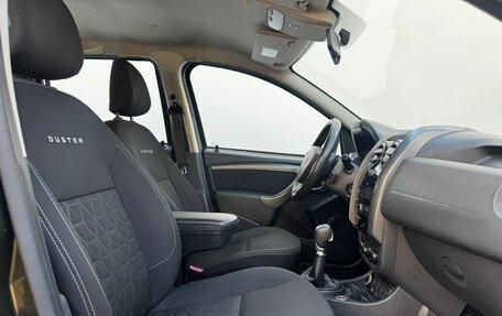 Renault Duster I рестайлинг, 2017 год, 1 320 000 рублей, 10 фотография