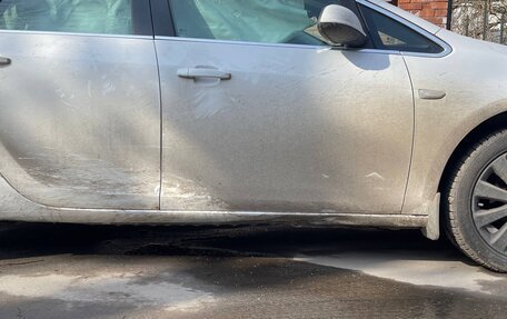 Opel Astra J, 2011 год, 350 000 рублей, 4 фотография
