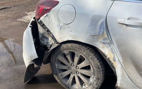 Opel Astra J, 2011 год, 350 000 рублей, 2 фотография