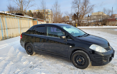 Nissan Tiida, 2008 год, 665 000 рублей, 2 фотография
