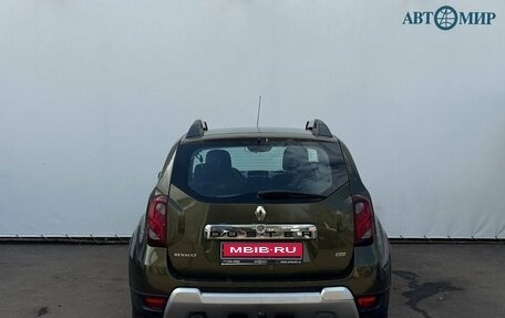 Renault Duster I рестайлинг, 2017 год, 1 320 000 рублей, 7 фотография