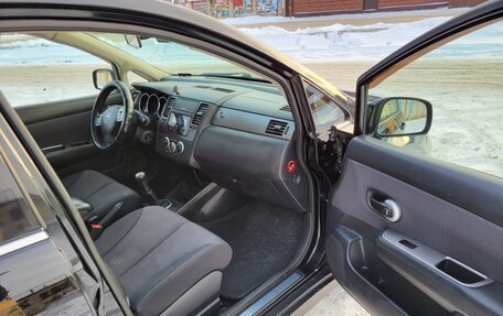 Nissan Tiida, 2008 год, 665 000 рублей, 6 фотография