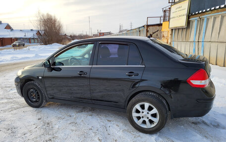 Nissan Tiida, 2008 год, 665 000 рублей, 4 фотография