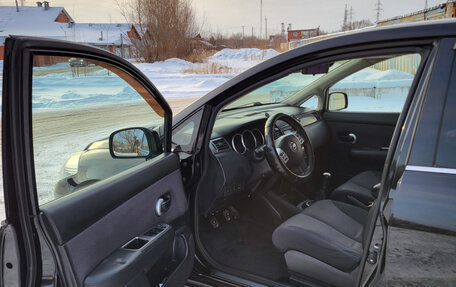 Nissan Tiida, 2008 год, 665 000 рублей, 7 фотография