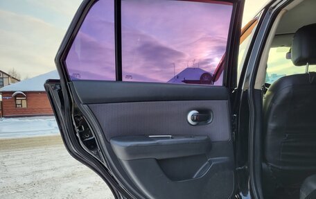 Nissan Tiida, 2008 год, 665 000 рублей, 15 фотография