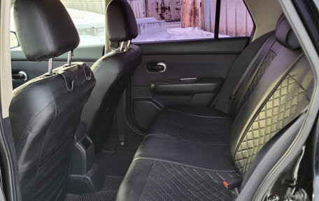 Nissan Tiida, 2008 год, 665 000 рублей, 14 фотография