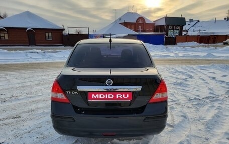 Nissan Tiida, 2008 год, 665 000 рублей, 3 фотография