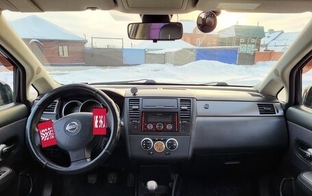 Nissan Tiida, 2008 год, 665 000 рублей, 8 фотография