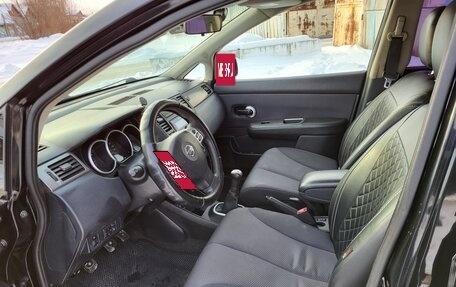 Nissan Tiida, 2008 год, 665 000 рублей, 5 фотография