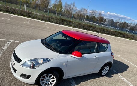 Suzuki Swift IV, 2013 год, 670 000 рублей, 1 фотография
