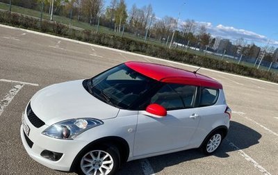 Suzuki Swift IV, 2013 год, 670 000 рублей, 1 фотография