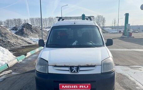 Peugeot Partner II рестайлинг 2, 2008 год, 250 000 рублей, 1 фотография