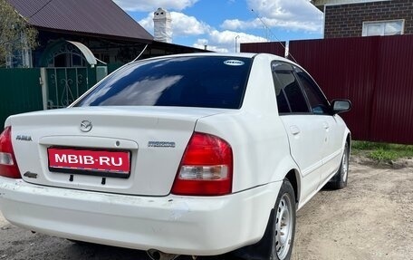 Mazda Familia, 2000 год, 250 000 рублей, 1 фотография