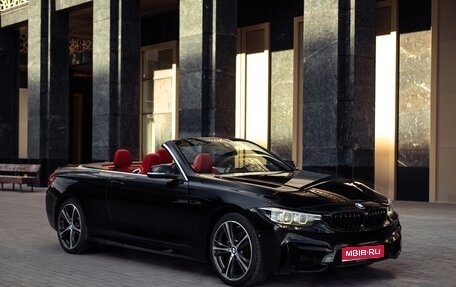 BMW 4 серия, 2019 год, 4 440 000 рублей, 1 фотография