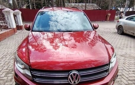 Volkswagen Tiguan I, 2011 год, 1 500 000 рублей, 1 фотография
