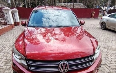 Volkswagen Tiguan I, 2011 год, 1 500 000 рублей, 1 фотография