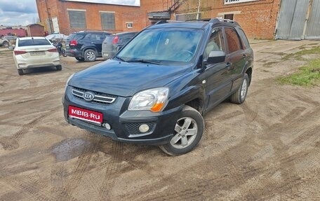 KIA Sportage II, 2009 год, 999 000 рублей, 1 фотография