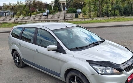 Ford Focus II рестайлинг, 2009 год, 500 000 рублей, 1 фотография