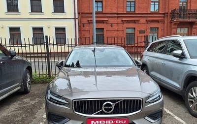 Volvo S60 III, 2019 год, 3 999 999 рублей, 1 фотография