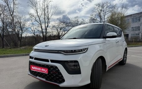 KIA Soul III, 2020 год, 2 050 000 рублей, 1 фотография