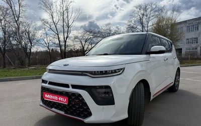 KIA Soul III, 2020 год, 2 050 000 рублей, 1 фотография