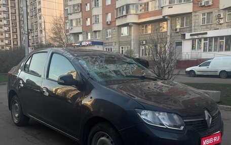 Renault Logan II, 2014 год, 250 000 рублей, 1 фотография