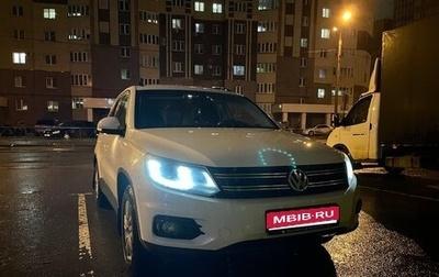 Volkswagen Tiguan I, 2013 год, 1 620 000 рублей, 1 фотография