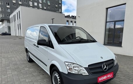 Mercedes-Benz Vito, 2011 год, 1 520 000 рублей, 1 фотография