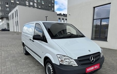 Mercedes-Benz Vito, 2011 год, 1 520 000 рублей, 1 фотография