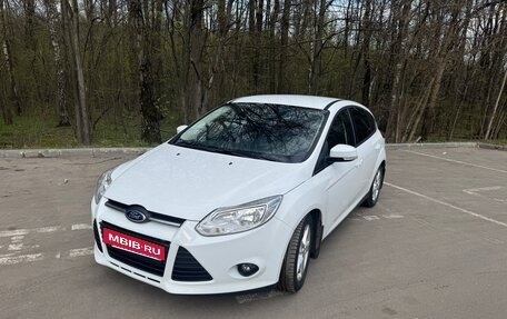 Ford Focus III, 2012 год, 1 080 000 рублей, 1 фотография
