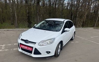 Ford Focus III, 2012 год, 1 080 000 рублей, 1 фотография