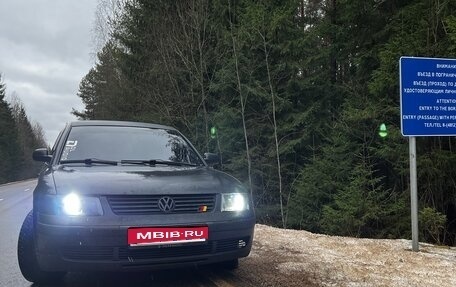 Volkswagen Passat B5+ рестайлинг, 1999 год, 245 000 рублей, 1 фотография