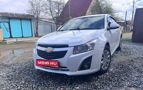Chevrolet Cruze II, 2015 год, 790 000 рублей, 1 фотография