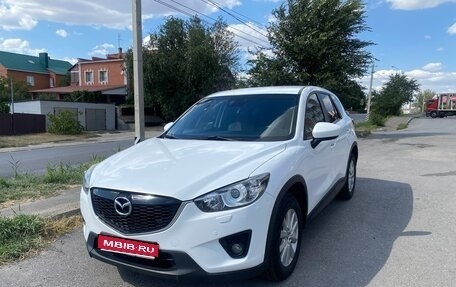 Mazda CX-5 II, 2012 год, 1 799 000 рублей, 1 фотография