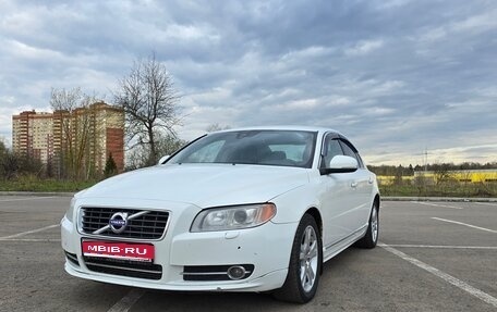 Volvo S80 II рестайлинг 2, 2011 год, 1 000 000 рублей, 1 фотография
