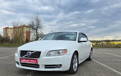 Volvo S80 II рестайлинг 2, 2011 год, 1 000 000 рублей, 1 фотография