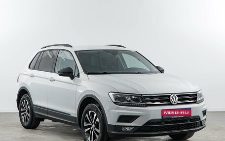 Volkswagen Tiguan II, 2020 год, 2 649 046 рублей, 1 фотография