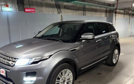 Land Rover Range Rover Evoque I, 2013 год, 2 200 000 рублей, 1 фотография