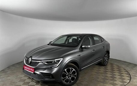 Renault Arkana I, 2021 год, 1 820 000 рублей, 1 фотография