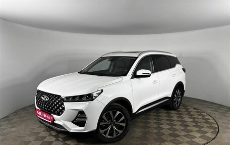 Chery Tiggo 7 Pro, 2021 год, 1 530 000 рублей, 1 фотография