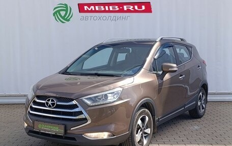 JAC S3, 2020 год, 840 000 рублей, 1 фотография