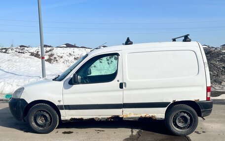 Peugeot Partner II рестайлинг 2, 2008 год, 250 000 рублей, 2 фотография