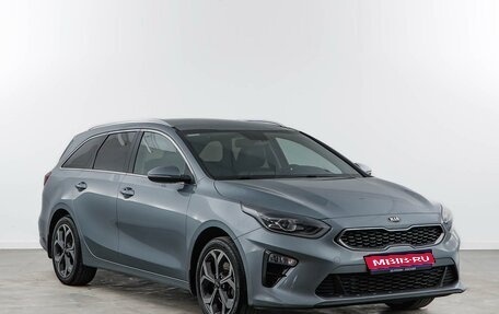 KIA cee'd III, 2019 год, 1 937 444 рублей, 1 фотография