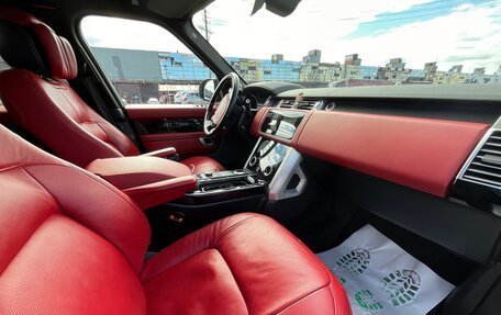 Land Rover Range Rover IV рестайлинг, 2019 год, 7 300 000 рублей, 8 фотография