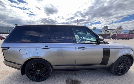 Land Rover Range Rover IV рестайлинг, 2019 год, 7 300 000 рублей, 6 фотография
