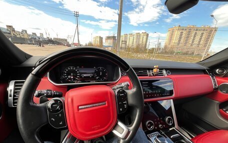 Land Rover Range Rover IV рестайлинг, 2019 год, 7 300 000 рублей, 11 фотография