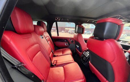 Land Rover Range Rover IV рестайлинг, 2019 год, 7 300 000 рублей, 9 фотография