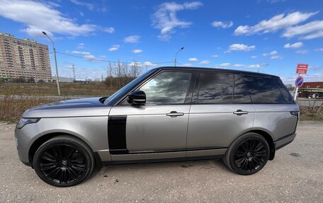 Land Rover Range Rover IV рестайлинг, 2019 год, 7 300 000 рублей, 3 фотография