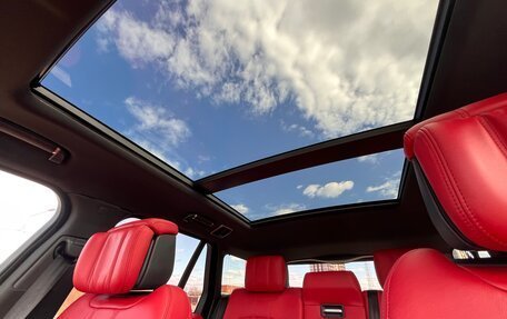 Land Rover Range Rover IV рестайлинг, 2019 год, 7 300 000 рублей, 12 фотография